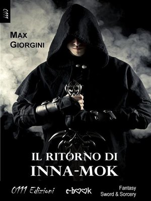 cover image of Il ritorno di Inna-mok
